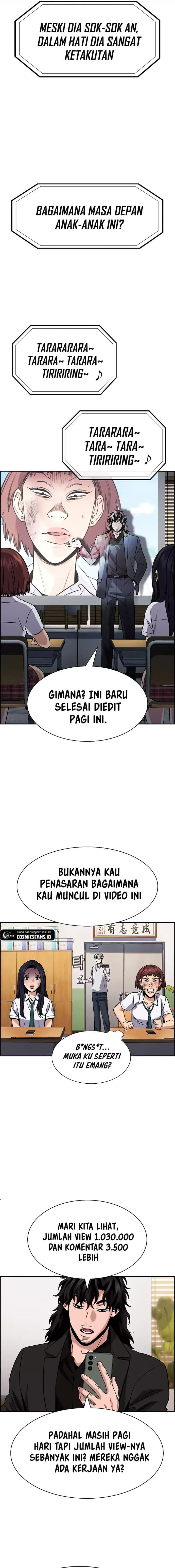 True Education - Chapter 151 - Page 8