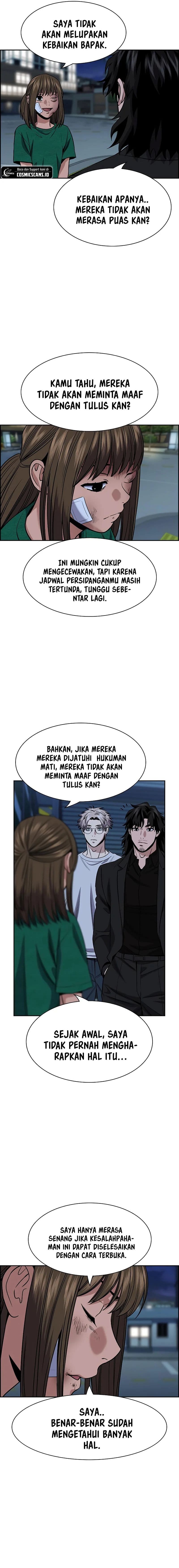 True Education - Chapter 152 - Page 15