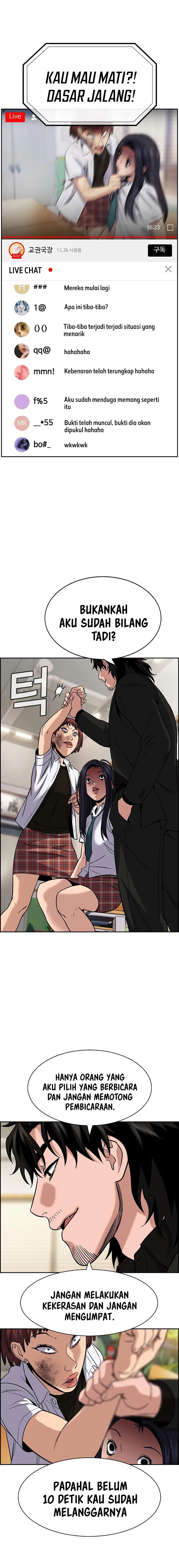 True Education - Chapter 152 - Page 2