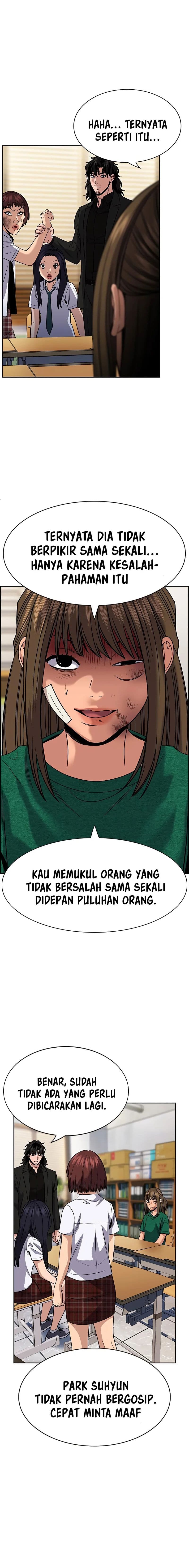 True Education - Chapter 152 - Page 3