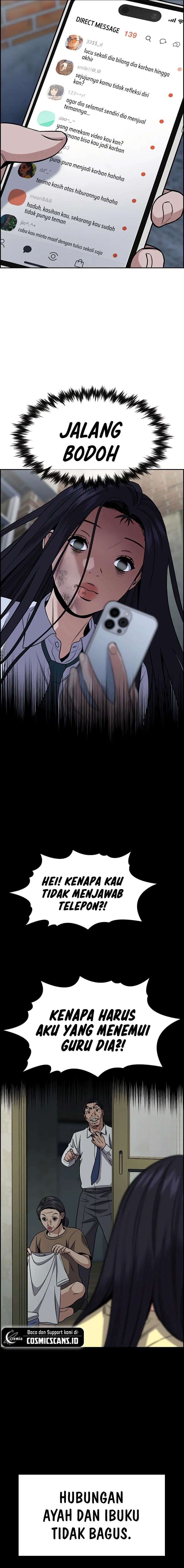 True Education - Chapter 152 - Page 7