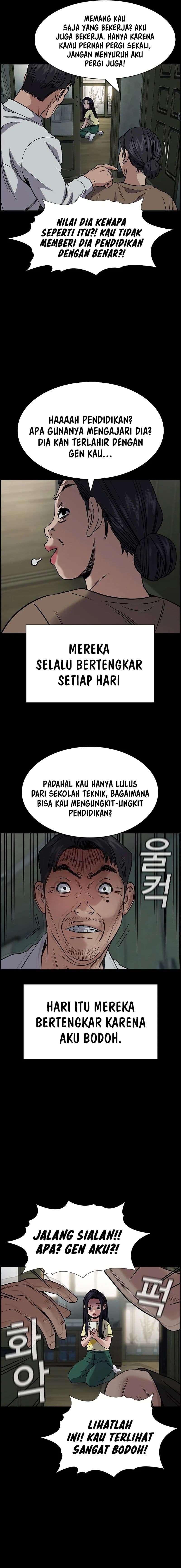 True Education - Chapter 152 - Page 8