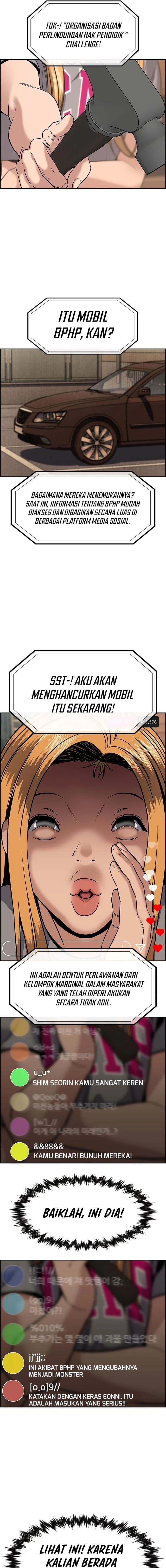 True Education - Chapter 153 - Page 11