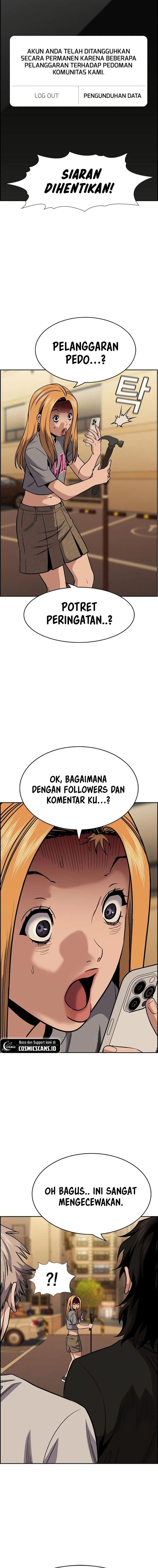 True Education - Chapter 153 - Page 13