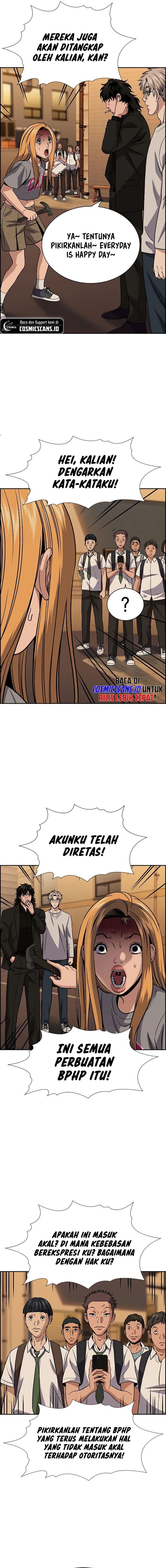 True Education - Chapter 153 - Page 16