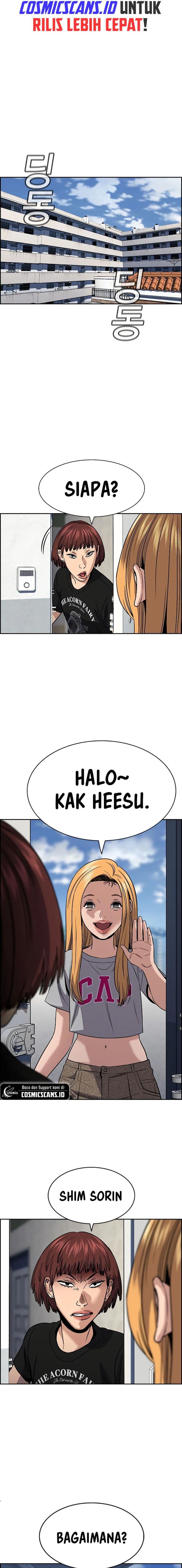 True Education - Chapter 153 - Page 6