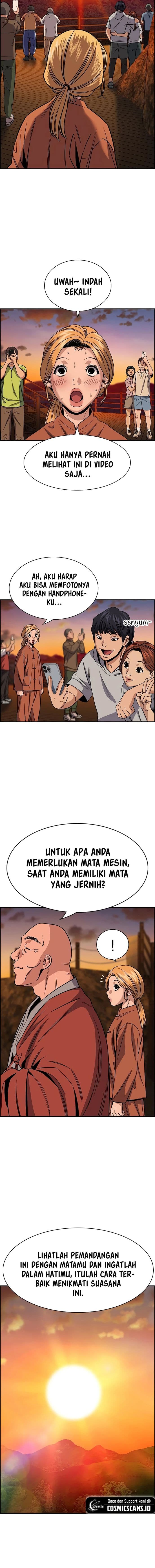 True Education - Chapter 154 - Page 10
