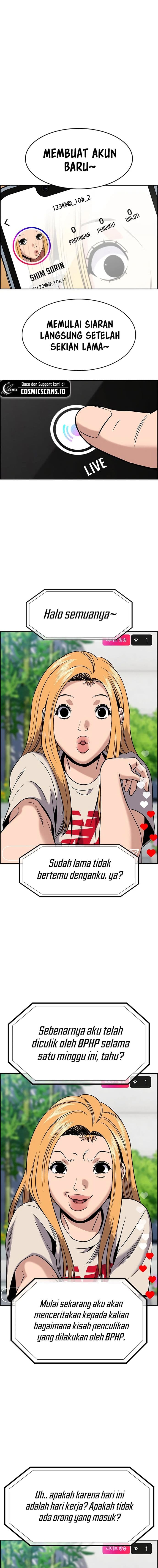 True Education - Chapter 154 - Page 13