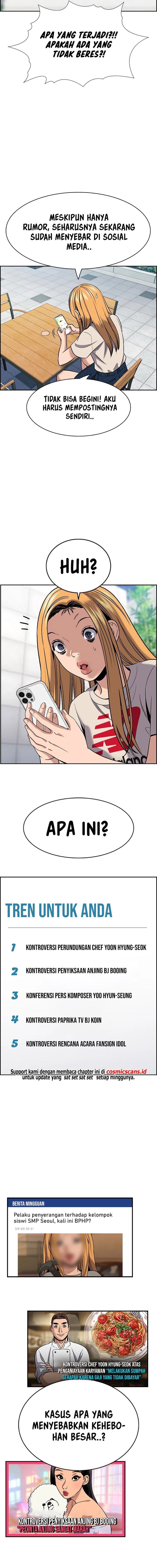 True Education - Chapter 154 - Page 15