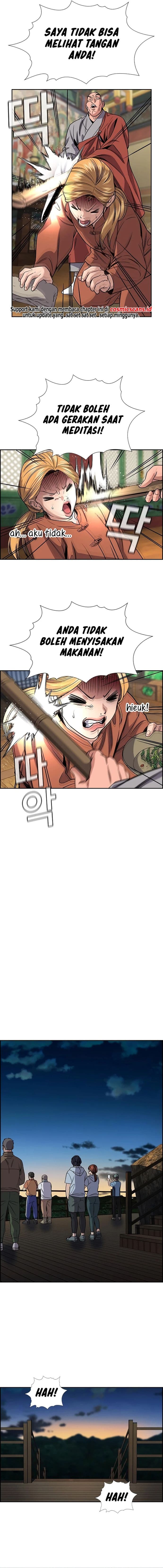True Education - Chapter 154 - Page 8
