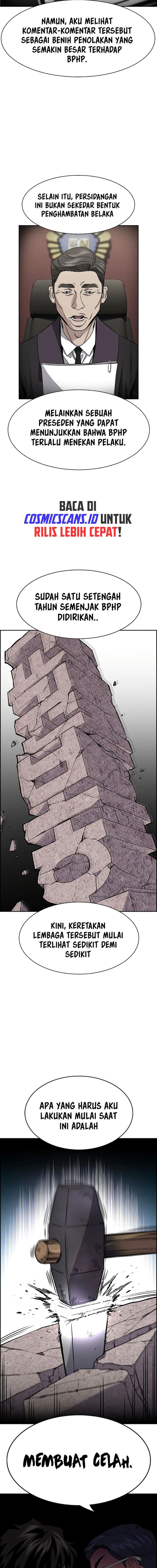 True Education - Chapter 155 - Page 11