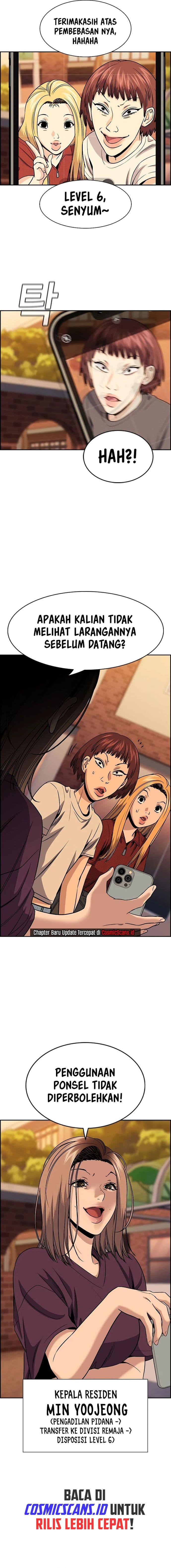 True Education - Chapter 155 - Page 15