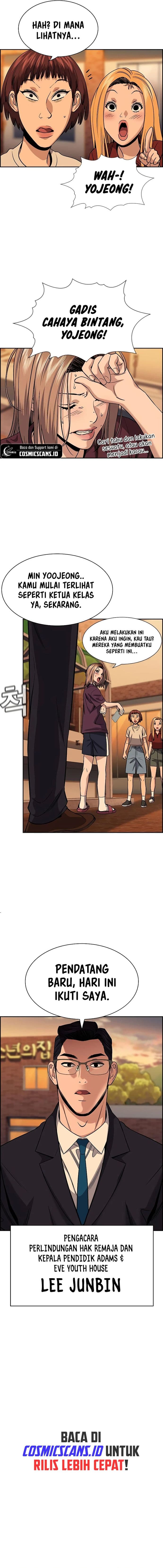 True Education - Chapter 155 - Page 16