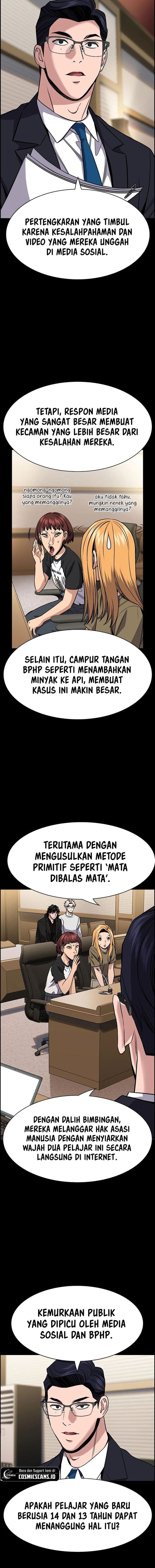 True Education - Chapter 155 - Page 5