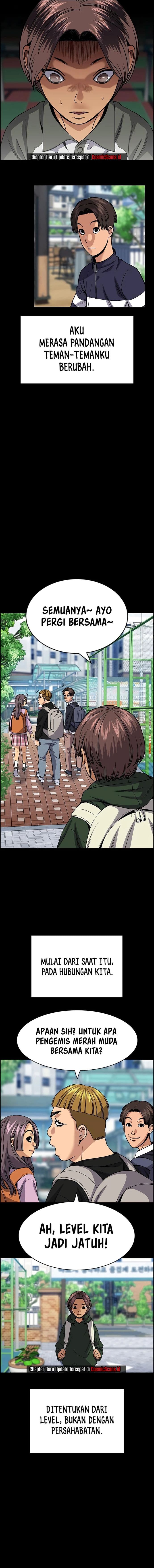 True Education - Chapter 156 - Page 10