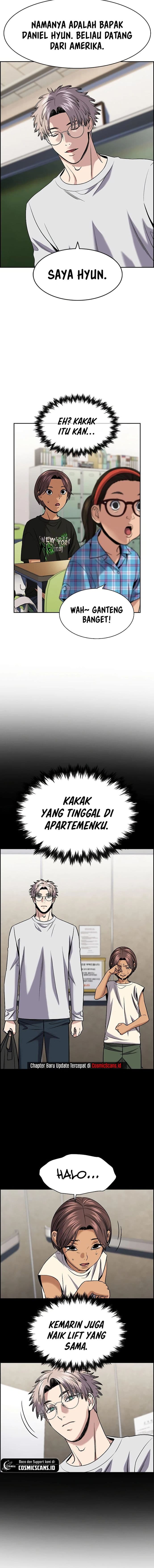 True Education - Chapter 156 - Page 15