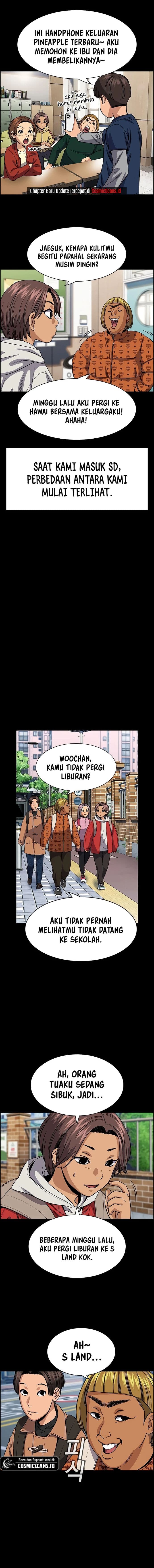 True Education - Chapter 156 - Page 6