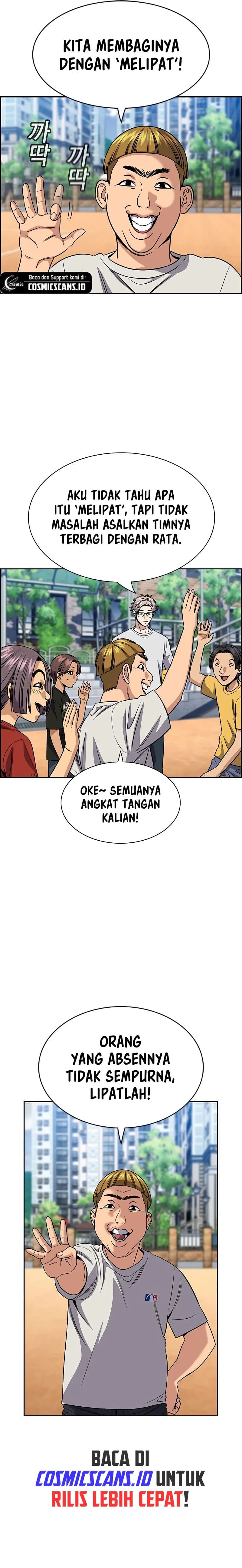 True Education - Chapter 157 - Page 10
