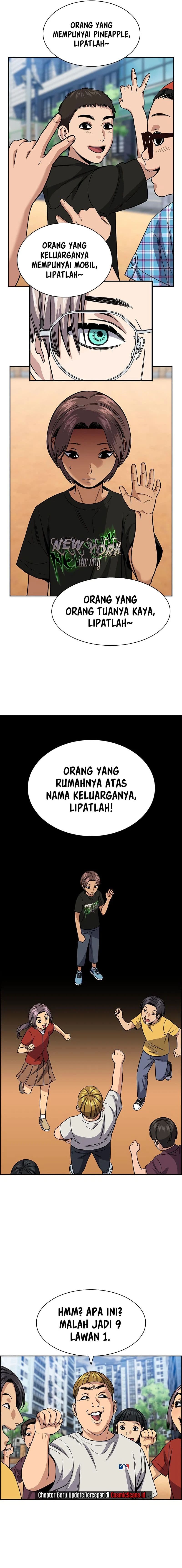 True Education - Chapter 157 - Page 11