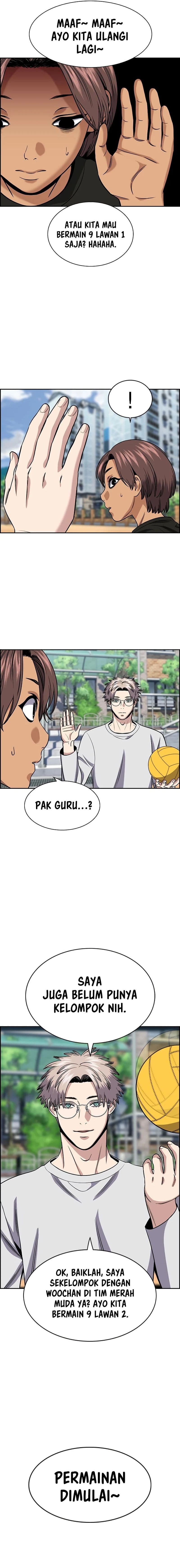 True Education - Chapter 157 - Page 12