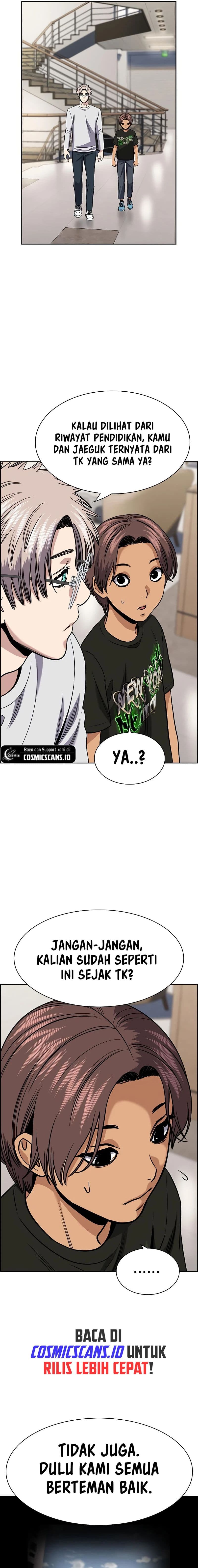 True Education - Chapter 157 - Page 17