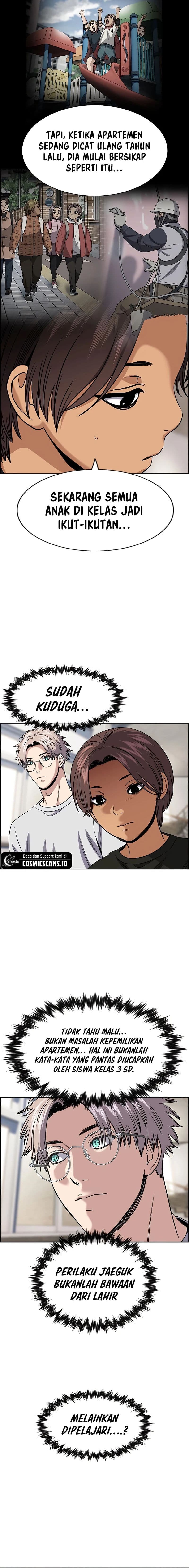 True Education - Chapter 157 - Page 18