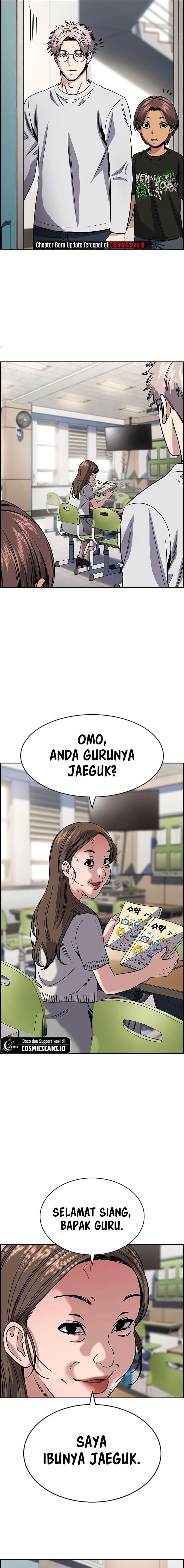 True Education - Chapter 157 - Page 19