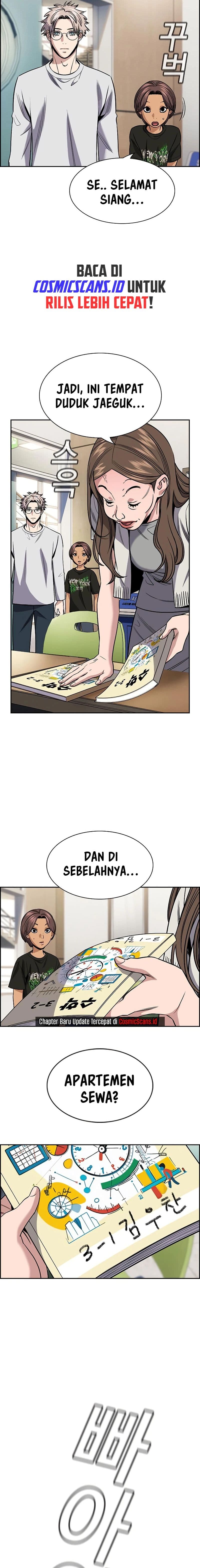 True Education - Chapter 157 - Page 20