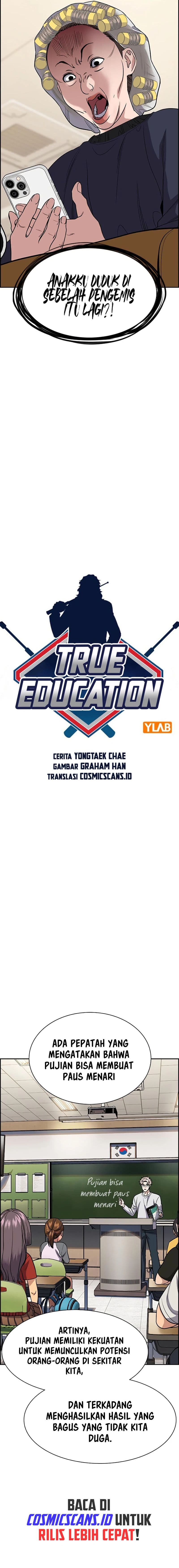 True Education - Chapter 157 - Page 4