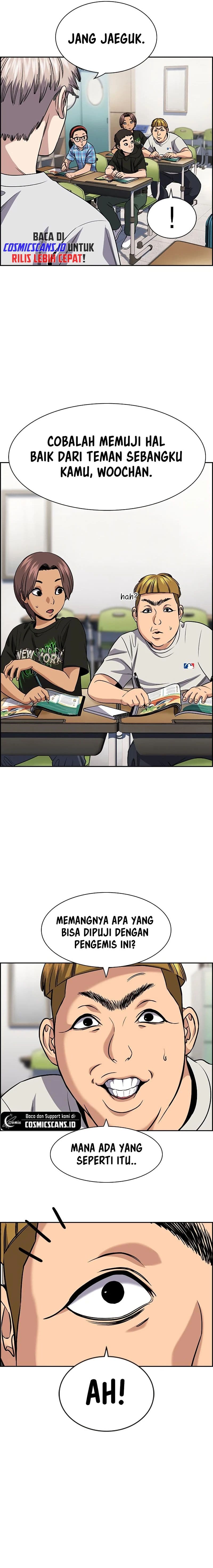 True Education - Chapter 157 - Page 6