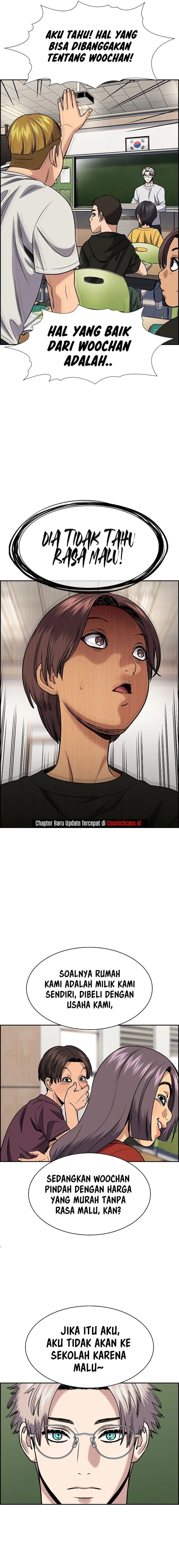 True Education - Chapter 157 - Page 7
