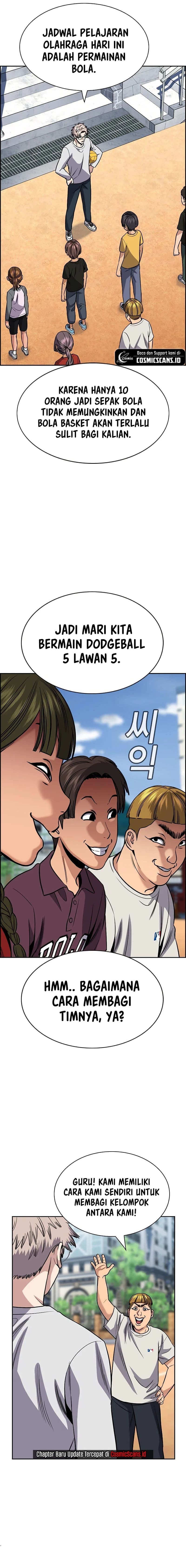 True Education - Chapter 157 - Page 9