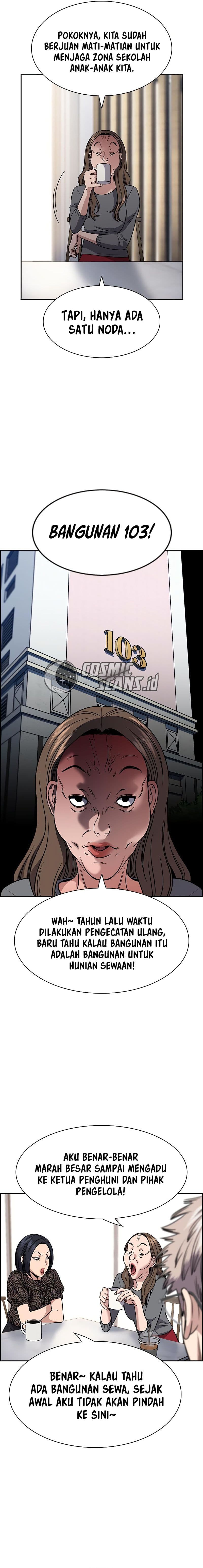 True Education - Chapter 158 - Page 11