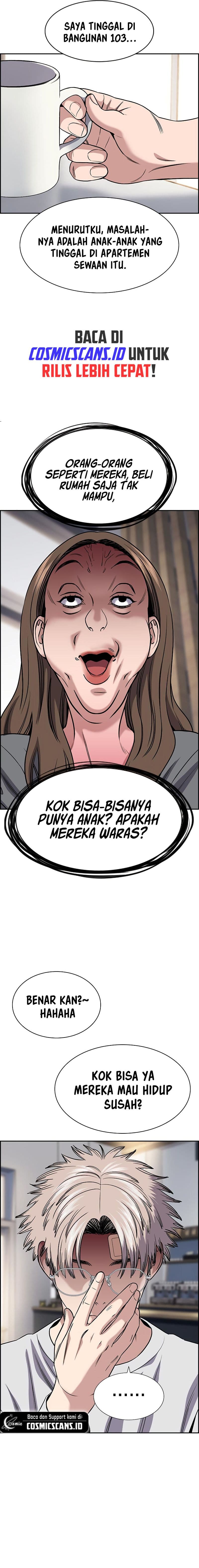 True Education - Chapter 158 - Page 12