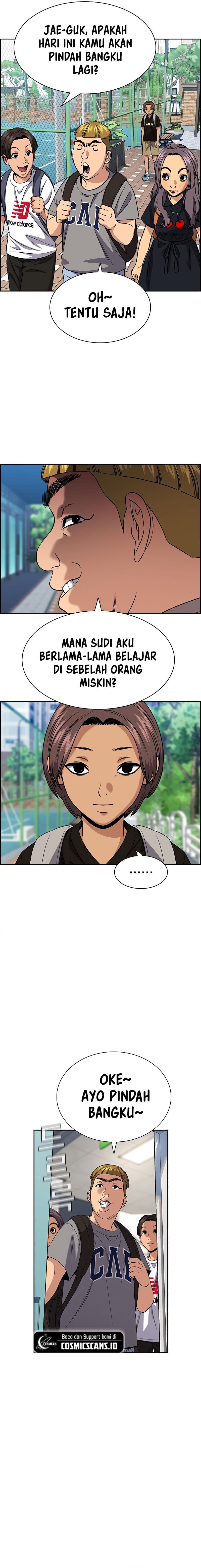 True Education - Chapter 158 - Page 14