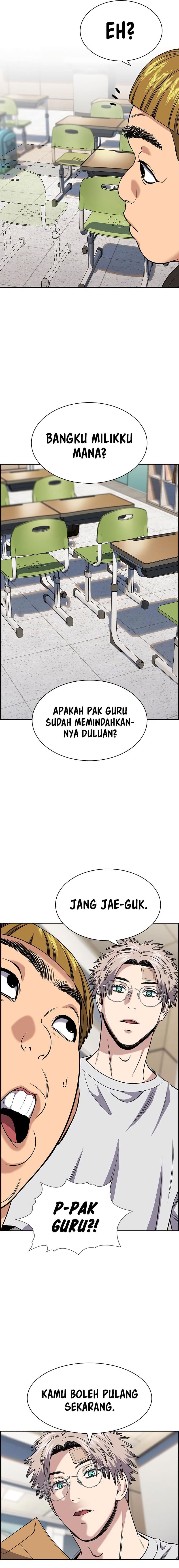 True Education - Chapter 158 - Page 15