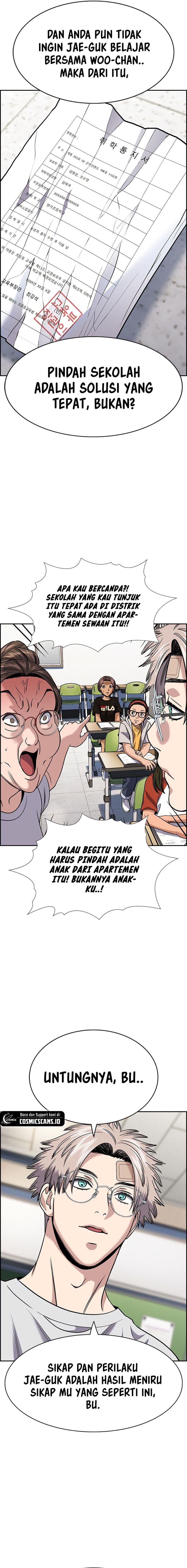 True Education - Chapter 158 - Page 19