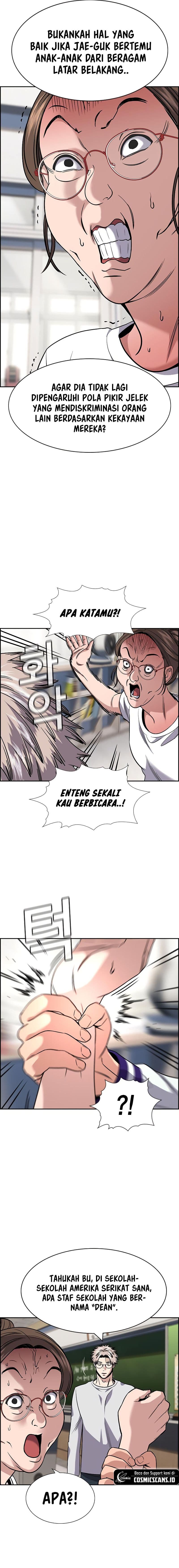 True Education - Chapter 158 - Page 20