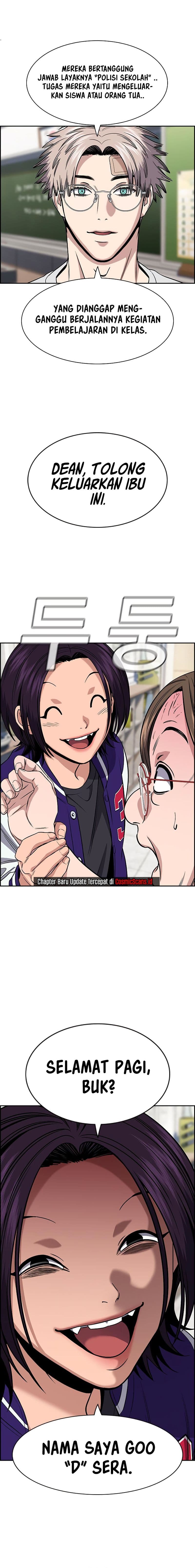 True Education - Chapter 158 - Page 21