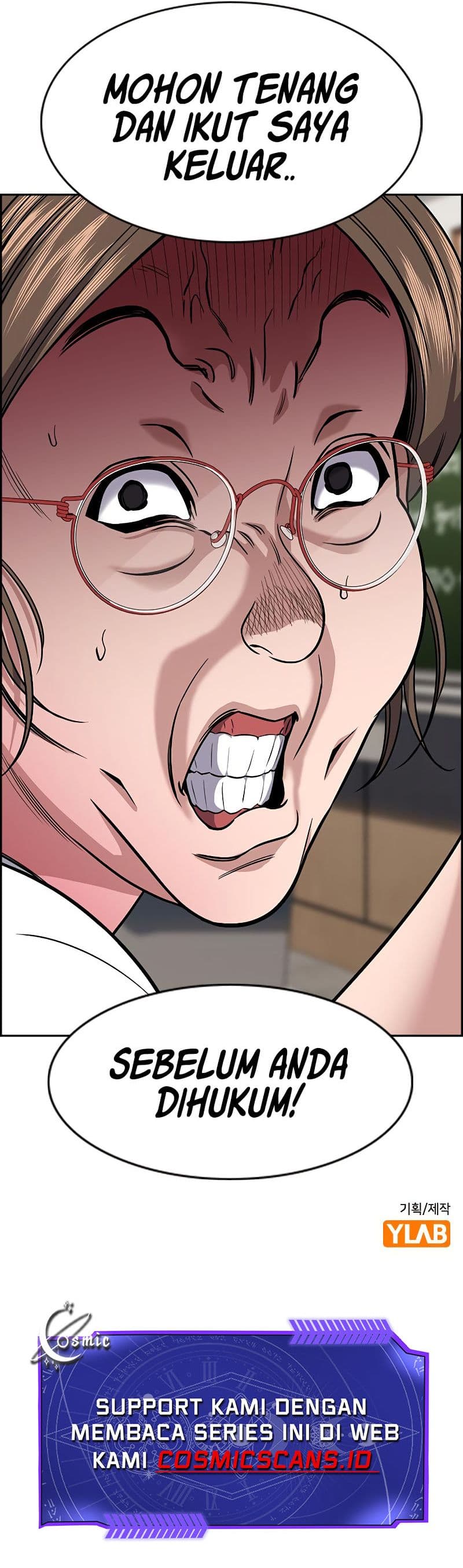 True Education - Chapter 158 - Page 22