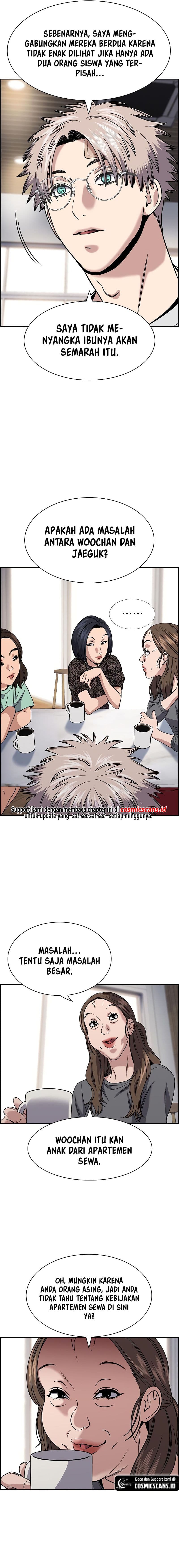 True Education - Chapter 158 - Page 6