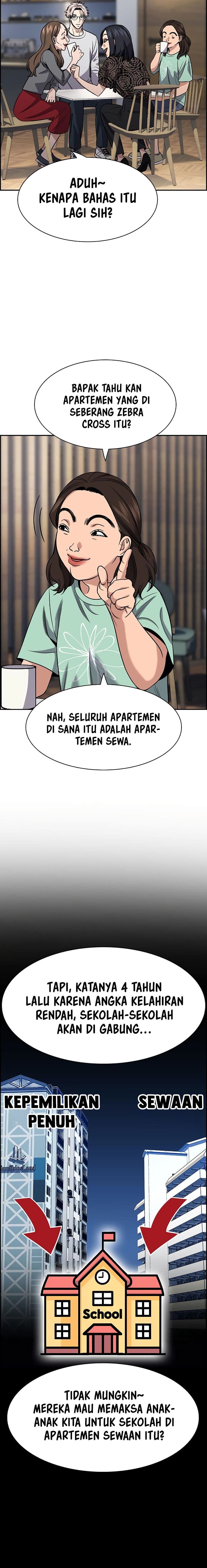 True Education - Chapter 158 - Page 9