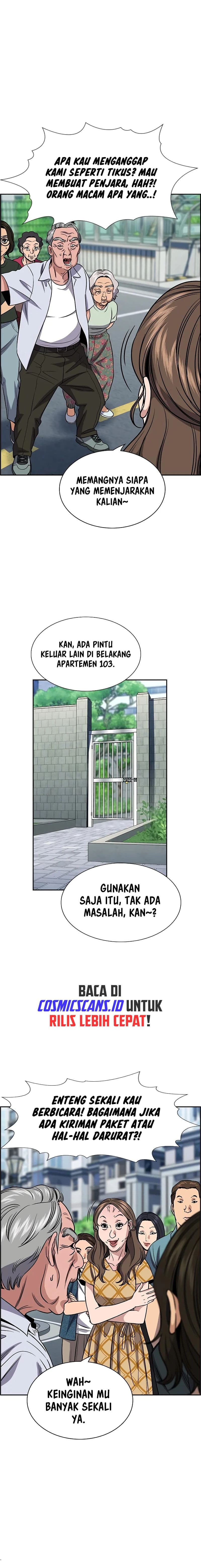 True Education - Chapter 159 - Page 11