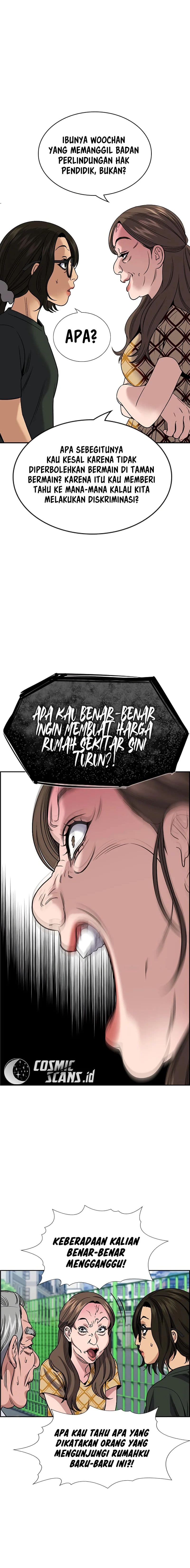 True Education - Chapter 159 - Page 14
