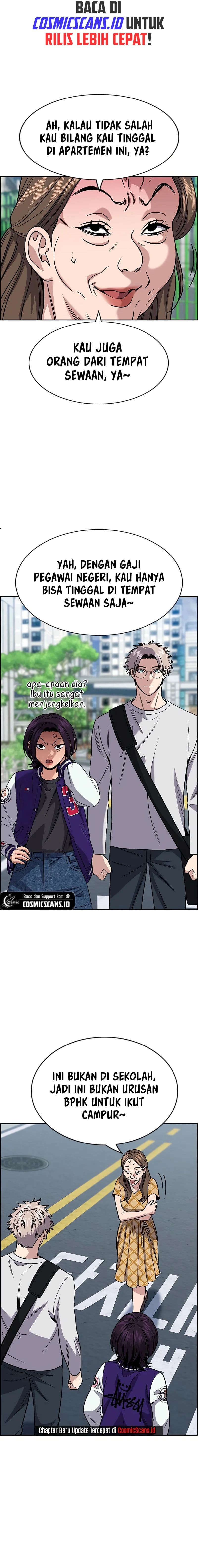 True Education - Chapter 159 - Page 16