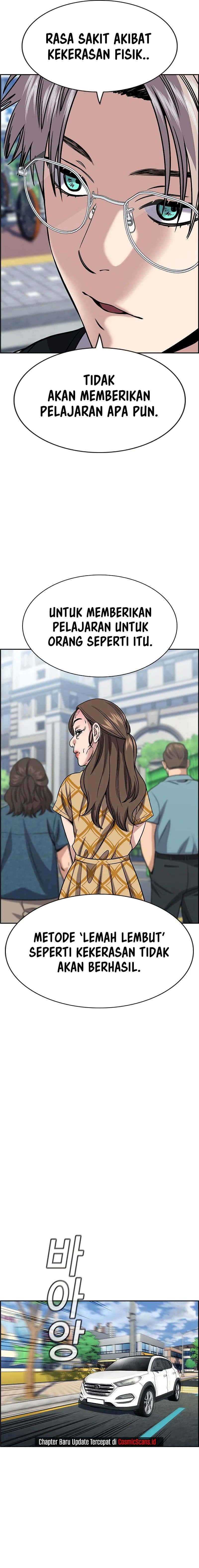 True Education - Chapter 159 - Page 19