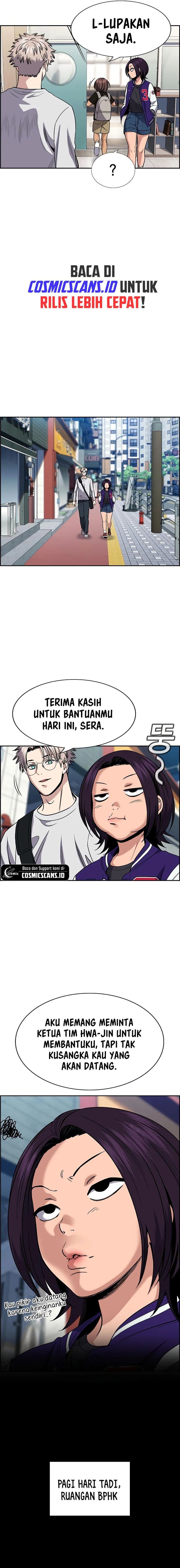 True Education - Chapter 159 - Page 6