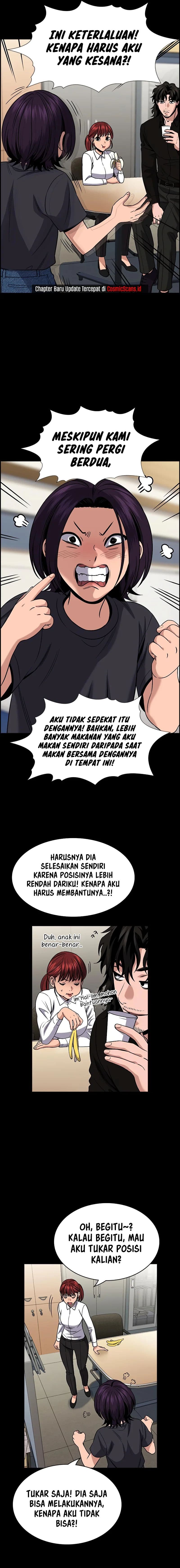 True Education - Chapter 159 - Page 7