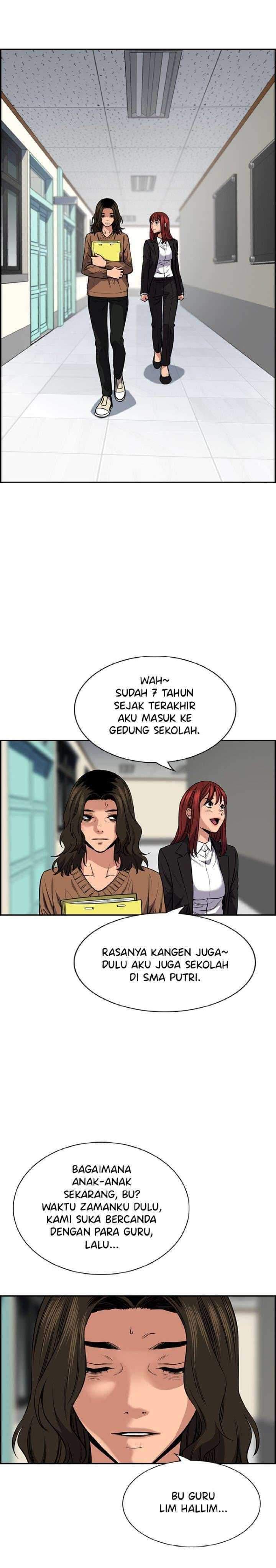 True Education - Chapter 16 - Page 20