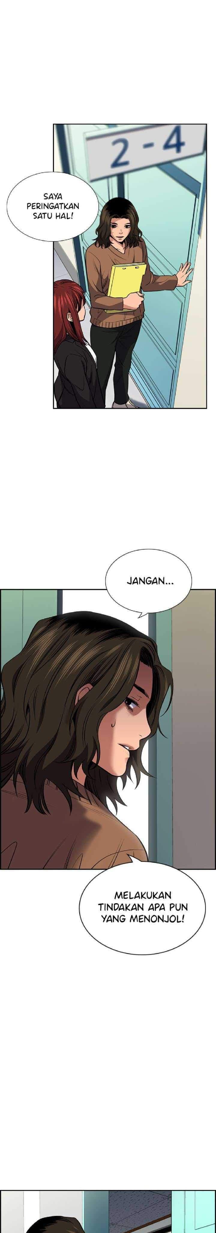 True Education - Chapter 16 - Page 21